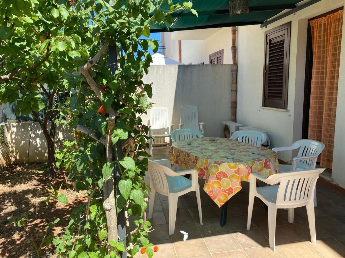 Case Vacanza Cristina Site In Antico Baglio E In Via Abruzzi N 161 圣维托罗卡波 外观 照片