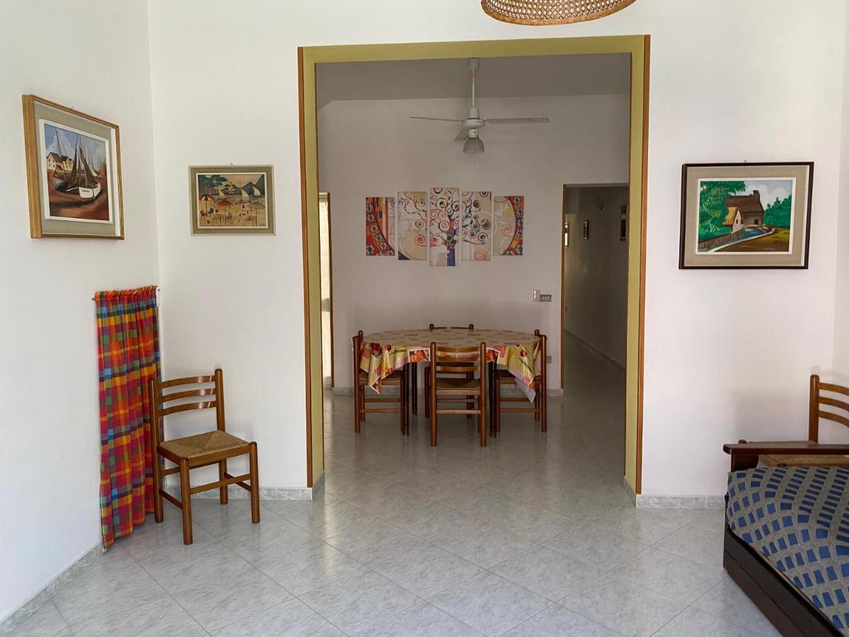 Case Vacanza Cristina Site In Antico Baglio E In Via Abruzzi N 161 圣维托罗卡波 外观 照片