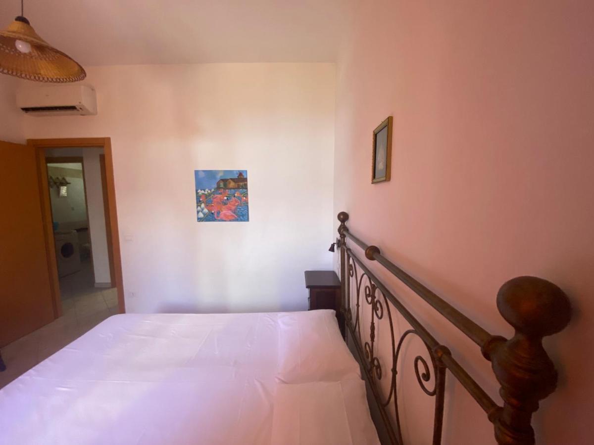 Case Vacanza Cristina Site In Antico Baglio E In Via Abruzzi N 161 圣维托罗卡波 外观 照片