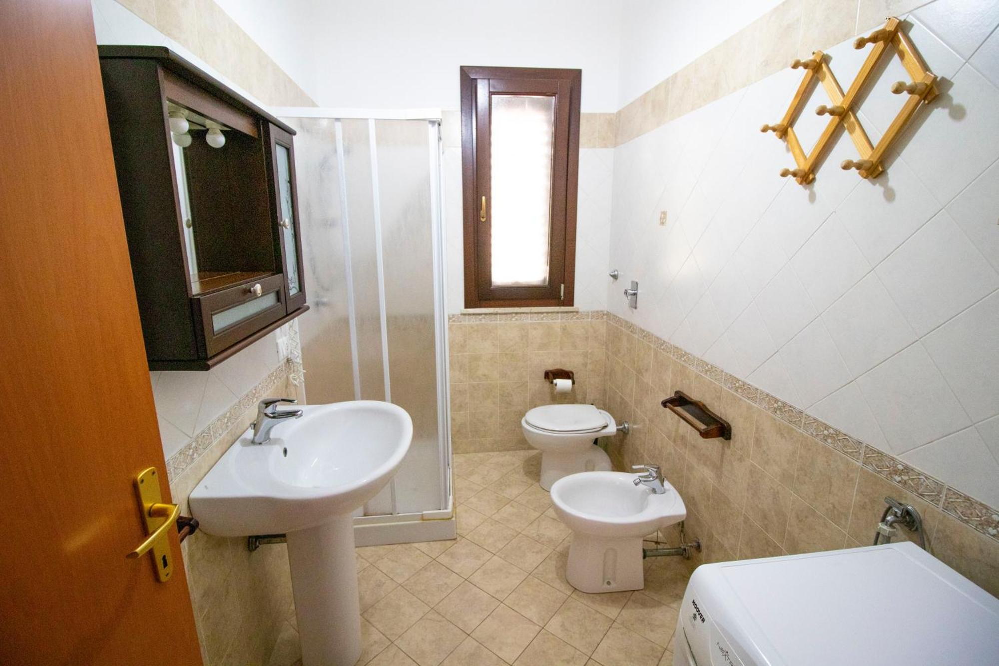 Case Vacanza Cristina Site In Antico Baglio E In Via Abruzzi N 161 圣维托罗卡波 外观 照片