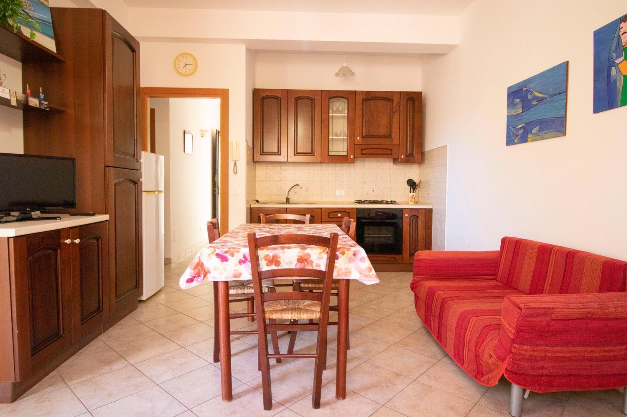Case Vacanza Cristina Site In Antico Baglio E In Via Abruzzi N 161 圣维托罗卡波 外观 照片