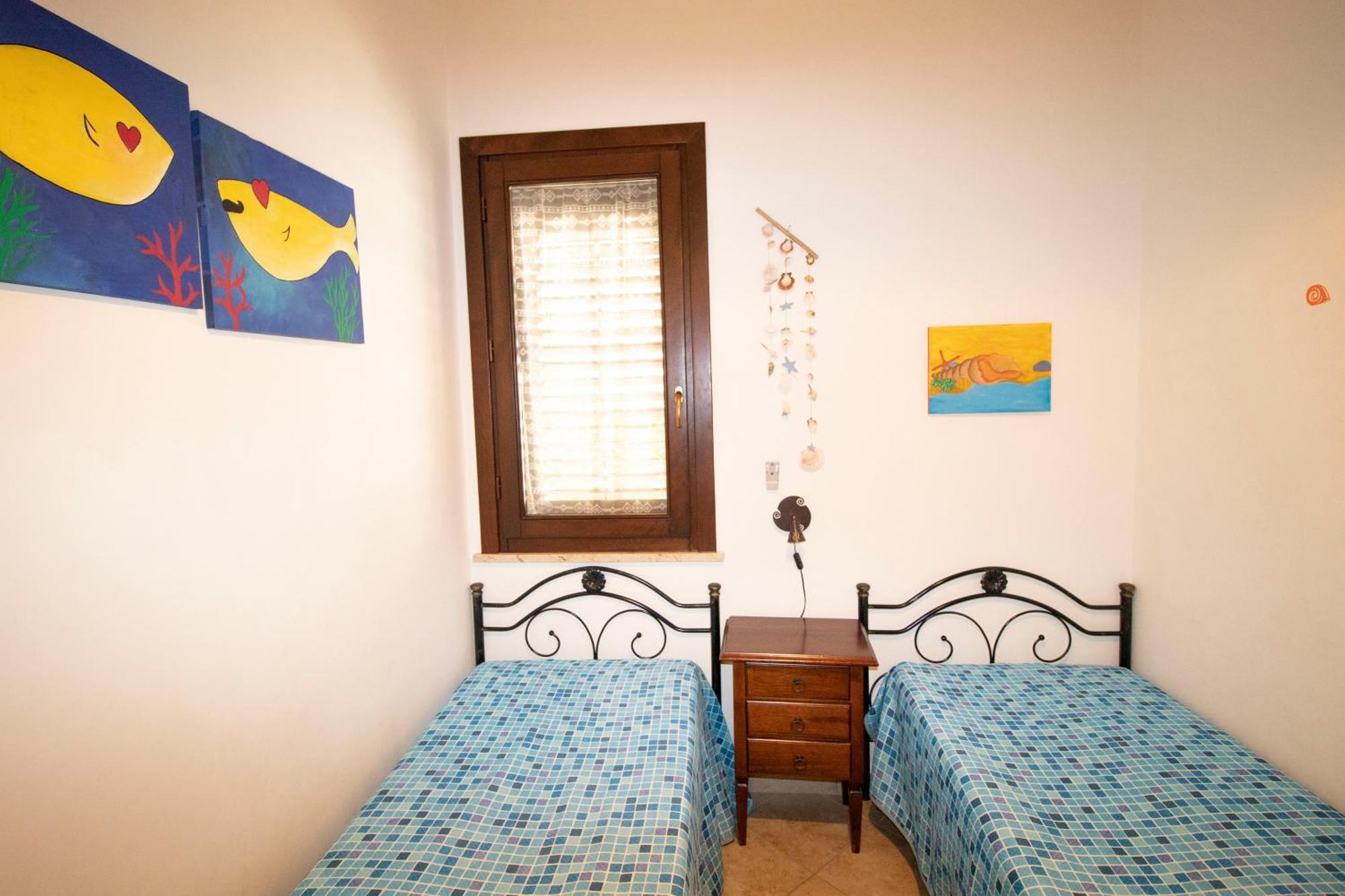 Case Vacanza Cristina Site In Antico Baglio E In Via Abruzzi N 161 圣维托罗卡波 外观 照片