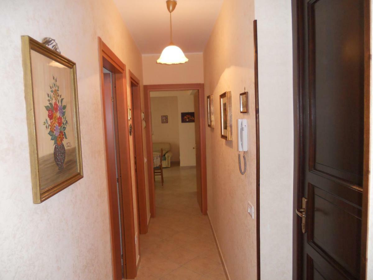 Case Vacanza Cristina Site In Antico Baglio E In Via Abruzzi N 161 圣维托罗卡波 外观 照片