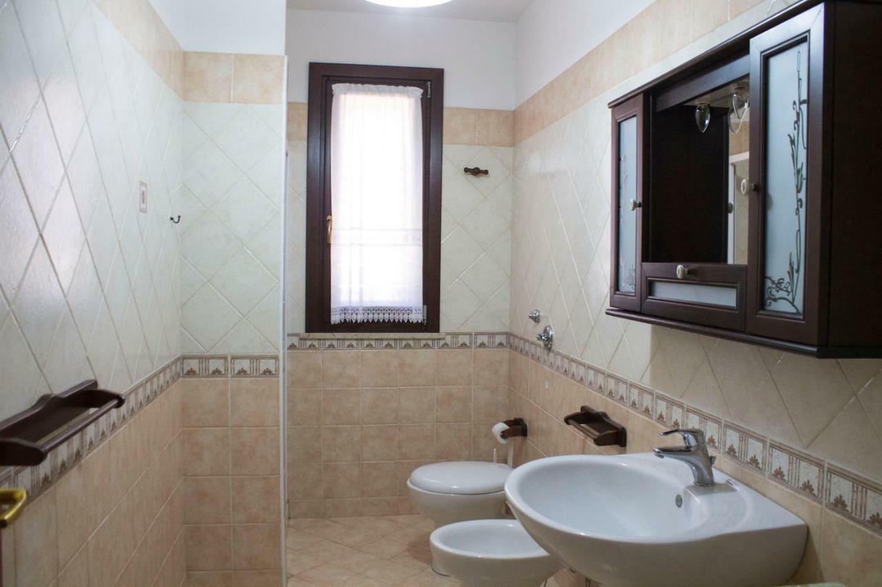 Case Vacanza Cristina Site In Antico Baglio E In Via Abruzzi N 161 圣维托罗卡波 外观 照片